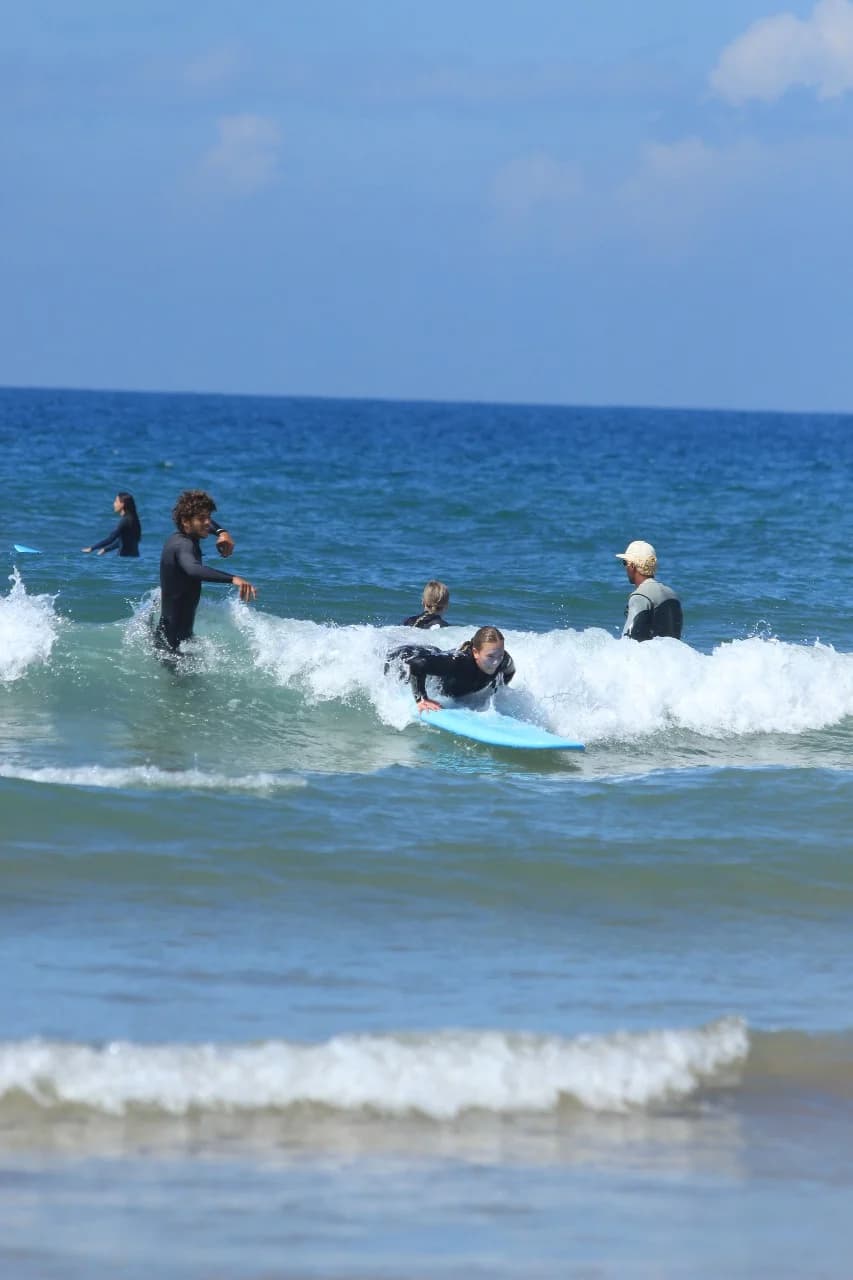 Surf at Tamraght